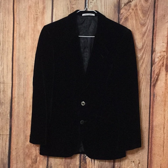 Yves Saint Laurent Other - YVES SAINT LAURENT. Velvet blazer size   S  Short